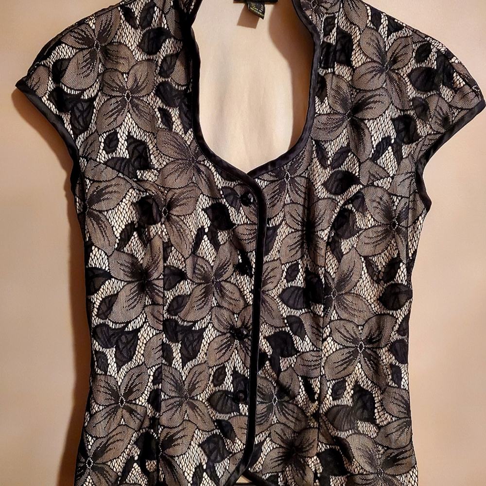 Lace top